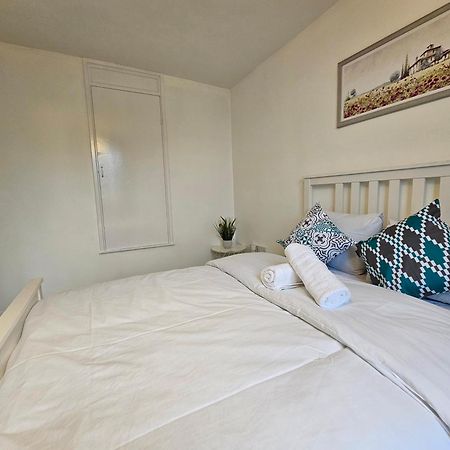 Whitechapel E1 Rooms London Exteriör bild