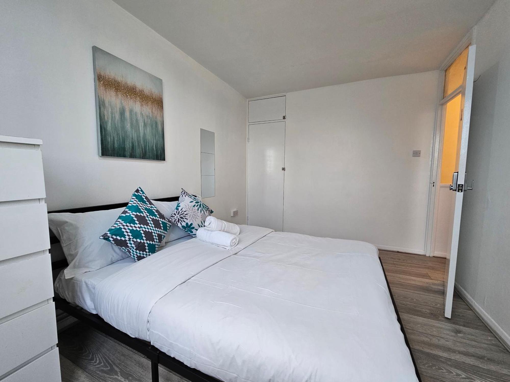 Whitechapel E1 Rooms London Exteriör bild