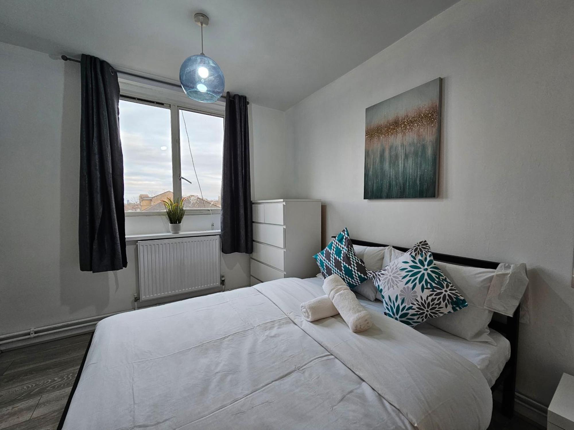 Whitechapel E1 Rooms London Exteriör bild