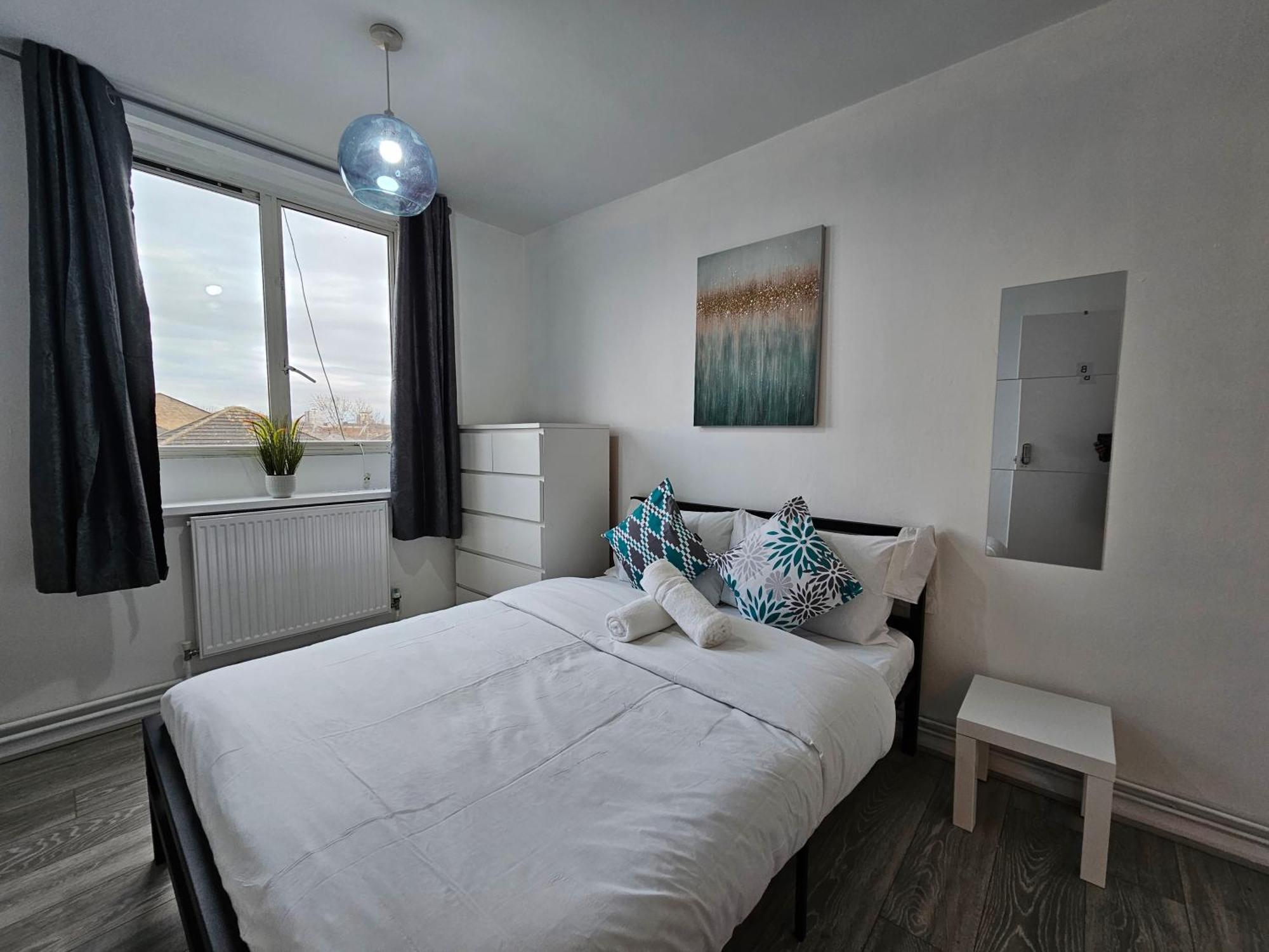 Whitechapel E1 Rooms London Exteriör bild