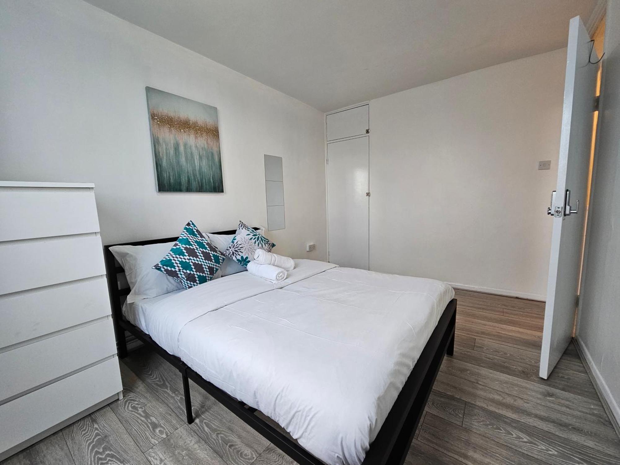 Whitechapel E1 Rooms London Exteriör bild