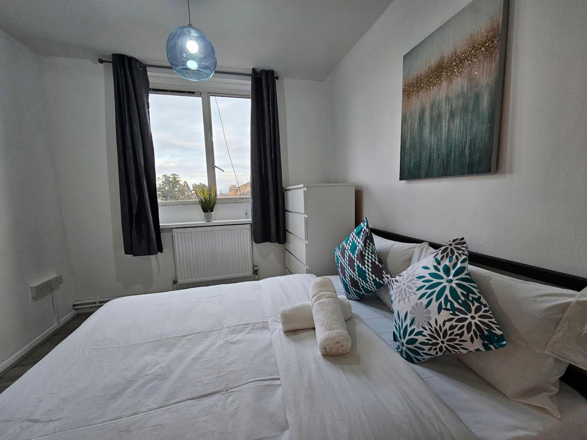 Whitechapel E1 Rooms London Exteriör bild