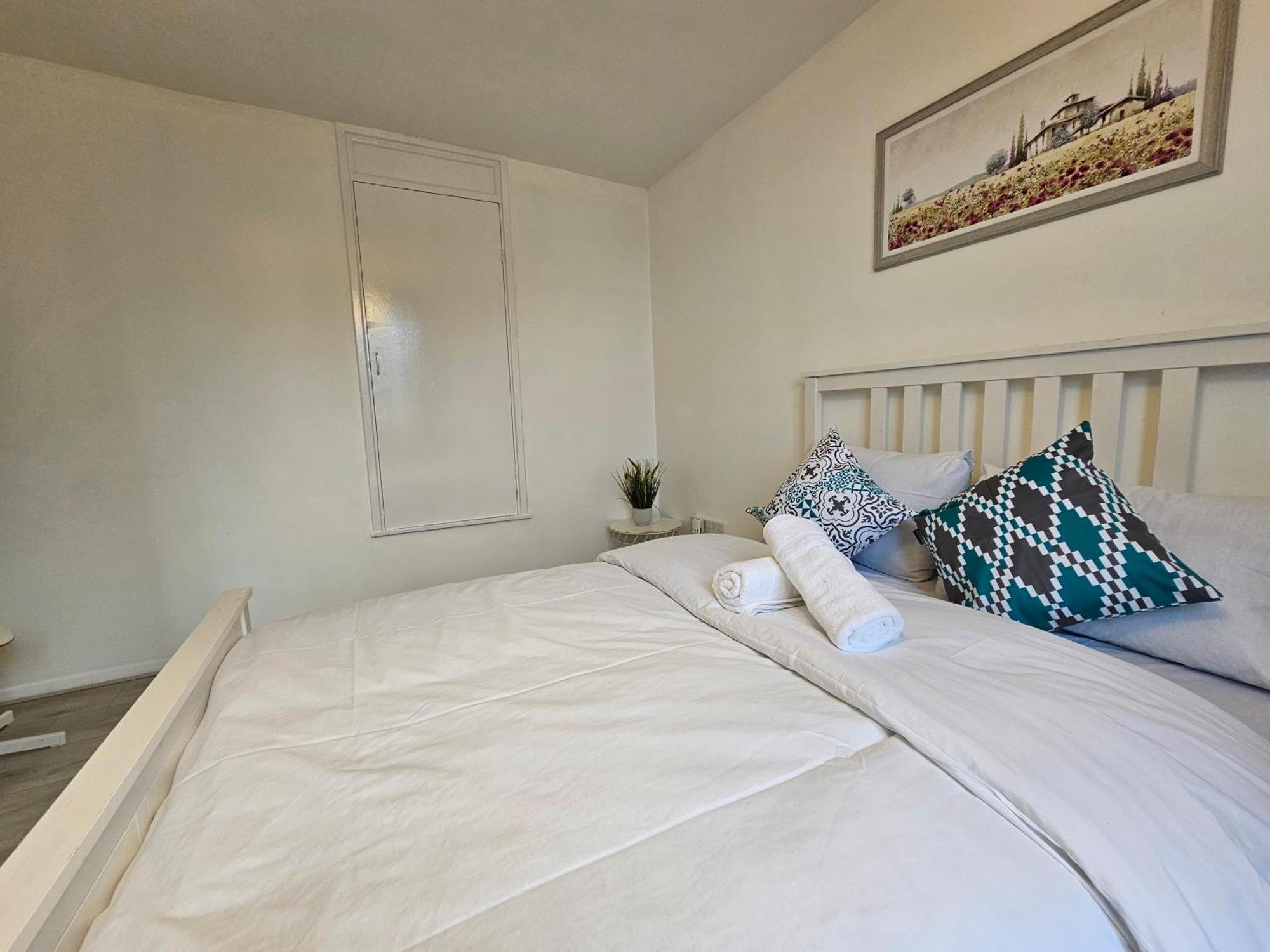 Whitechapel E1 Rooms London Exteriör bild