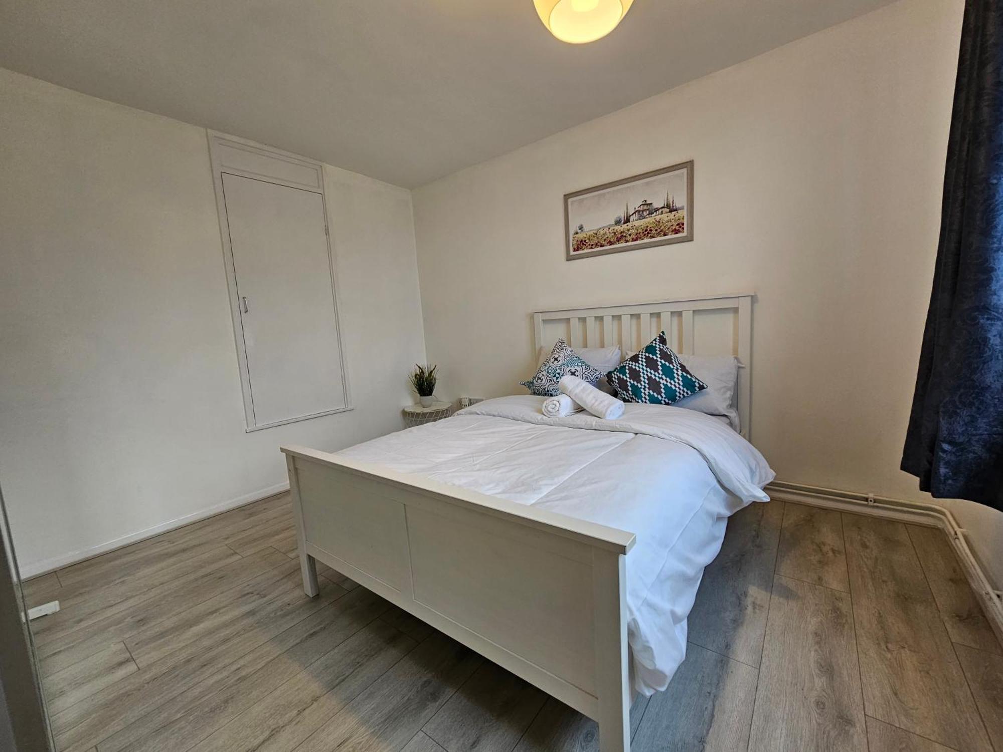 Whitechapel E1 Rooms London Exteriör bild
