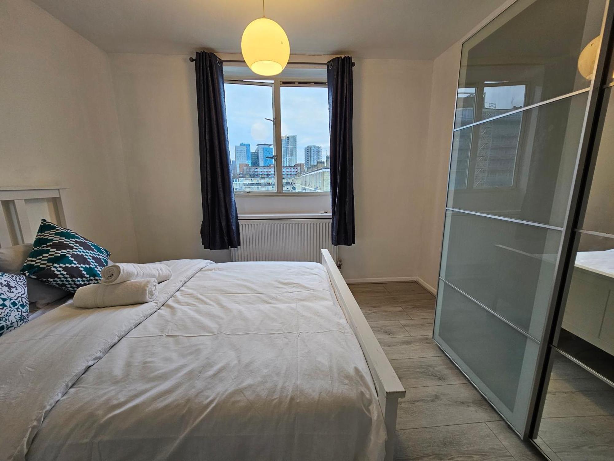 Whitechapel E1 Rooms London Exteriör bild