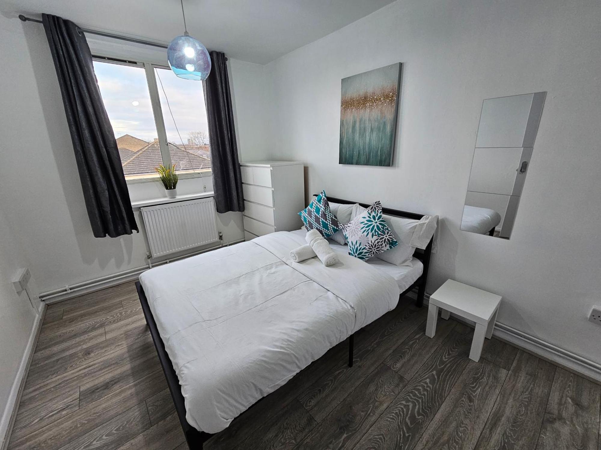 Whitechapel E1 Rooms London Exteriör bild