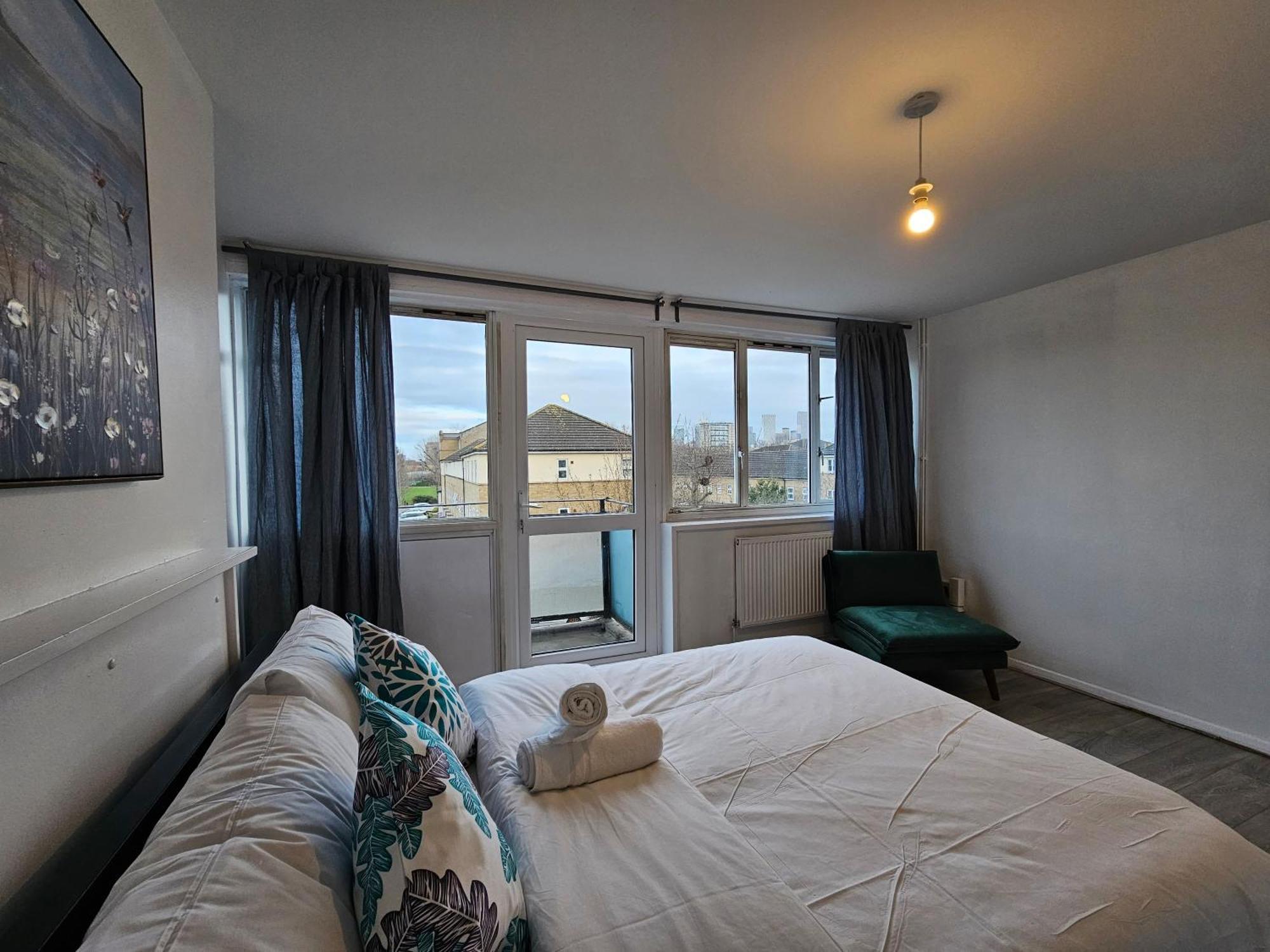 Whitechapel E1 Rooms London Exteriör bild