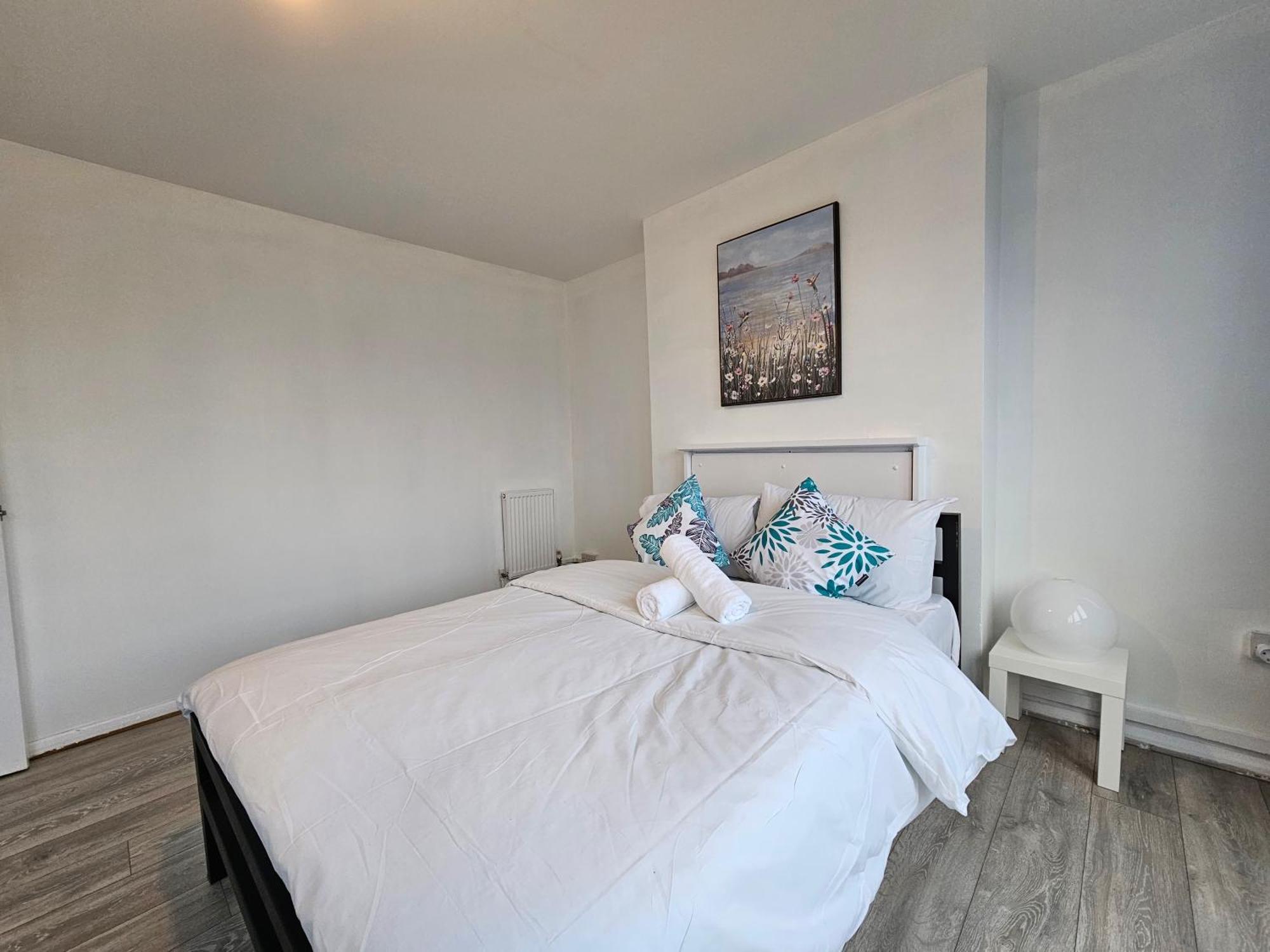 Whitechapel E1 Rooms London Exteriör bild