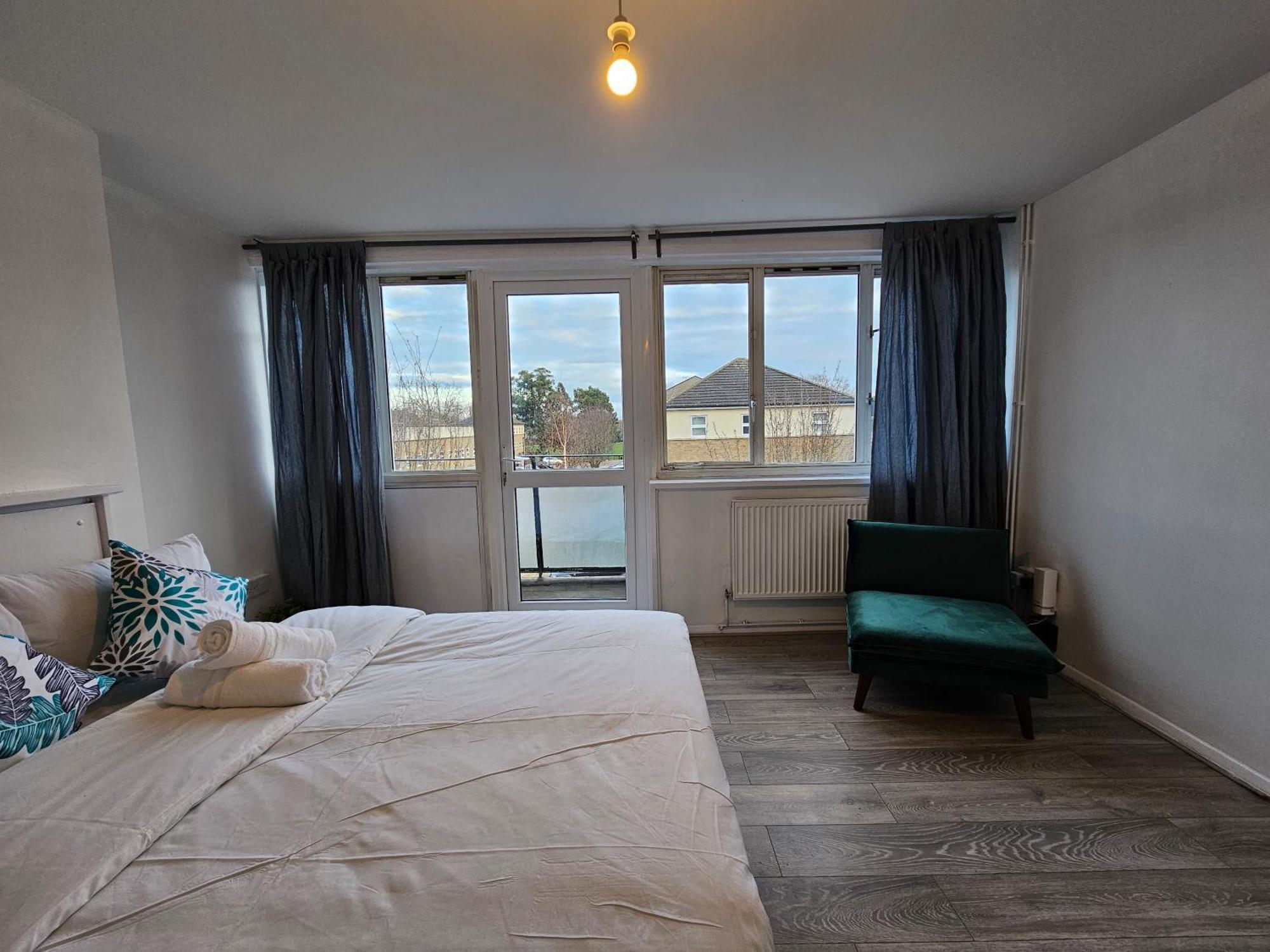 Whitechapel E1 Rooms London Exteriör bild