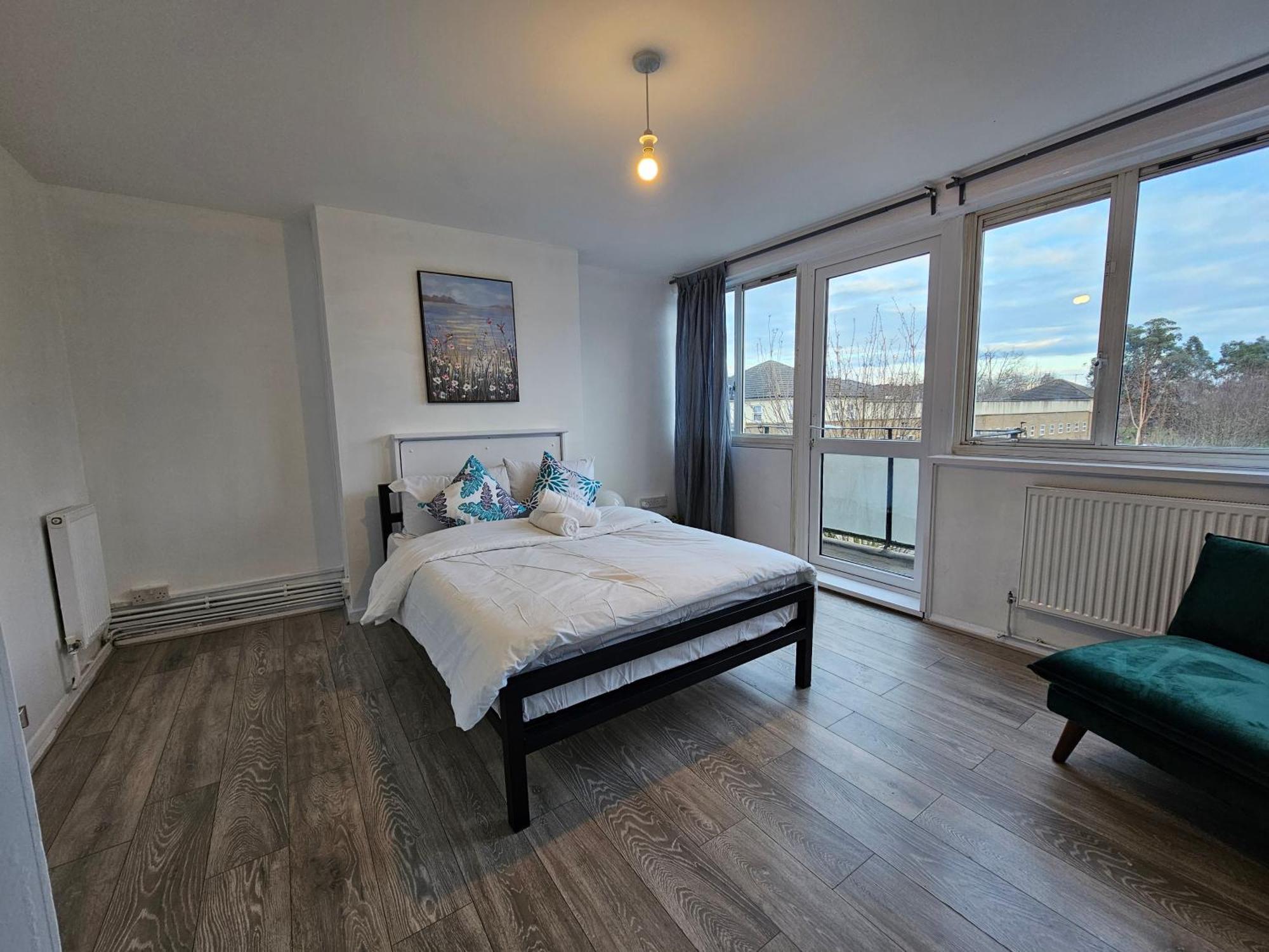 Whitechapel E1 Rooms London Exteriör bild